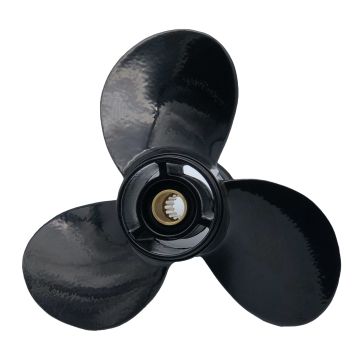 Propeller POLASTORM 9-1/4x10 Mercury/Mariner 6-15HP 2 1/2 käigukast 8 hambaga nuut
