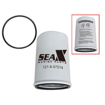 Kütusefilter SEA-X S3232, 10 Micron, Yamaha: 110303232, 2E3410000, 2E3410100, Sierra: 18-7