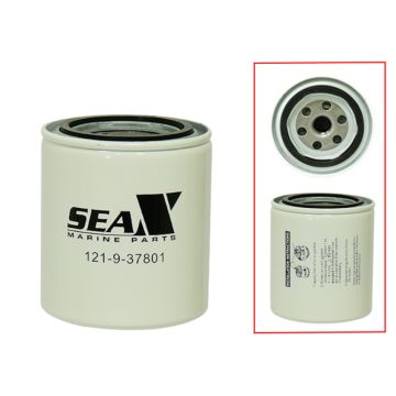 Kütuse-veeeraldusfilter SEA-X 10 Micron pikk mudel Mercury/Mariner/Mercruiser 35-5245635-6