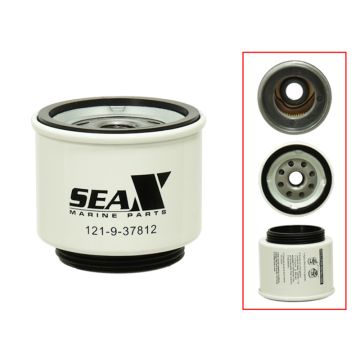 Kütuse-vee eraldusfilter SEA-X Honda Suzuki Racor S3240 10 Micron