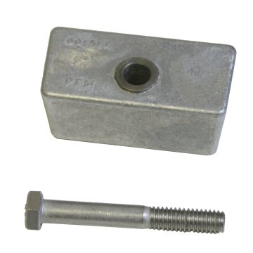 Anood PERF ANODS Johnson/Evinrude 155-300HP tagumine käigukast
