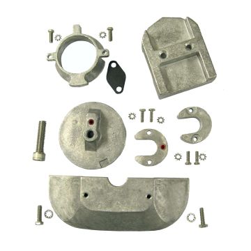 Anoodikomplekt EMP Mercruiser Alpha One Gen II 888756A1 888756Q01 197-888756K01 97-888756Q