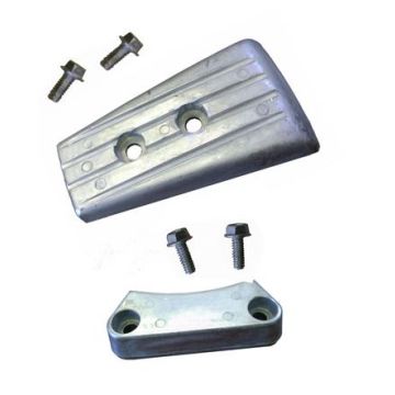 Anoodikomplekt EMP Volvo Penta DPH/DPR alumiinium