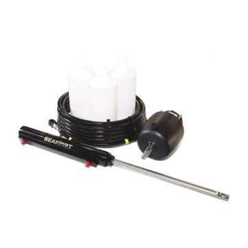 Hüdrauliline roolikomplekt SEAFIRST MS250S 30cc, 1 liter x 3, SAE NO 15, 3/8, 20 meter x 1