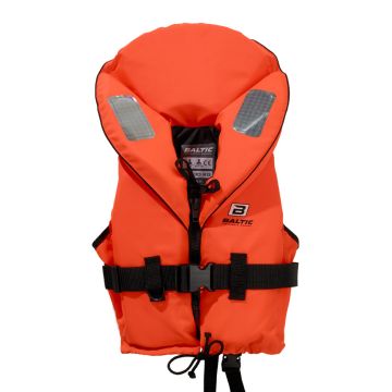 Päästevest BALTIC Skipper oranž 70-100kg