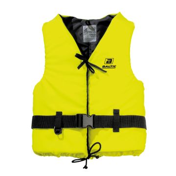 Ujuvusvest BALTIC Aqua UV-kollane 50-70kg