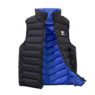 Ujuvusvest BALTIC Flipper must/sinine 60N, 90-100kg