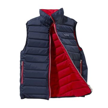 Ujuvusvest BALTIC Flipper navy/punane 50-60kg, 60N