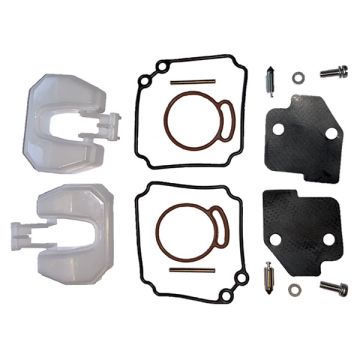 Karburaatori remondikomplekt EMP Yamaha 20/25HP 2-taktiline