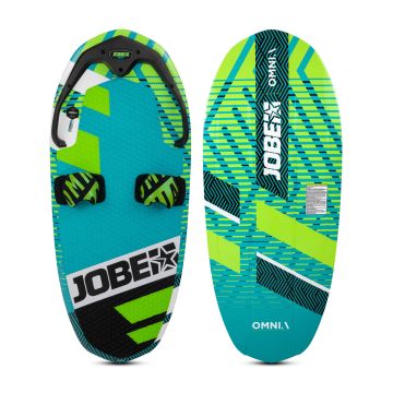 Laud JOBE Omnia mitme asendiga teal