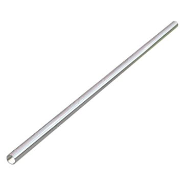 Alumiiniumtoru OCEANSOUTH OS TUBE 25MM (1") 2 meetri pikkus