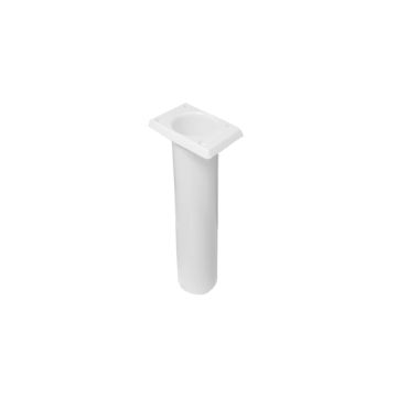 Varda hoidik OCEANSOUTH OS ROD Rectangle 90 DEG. valge