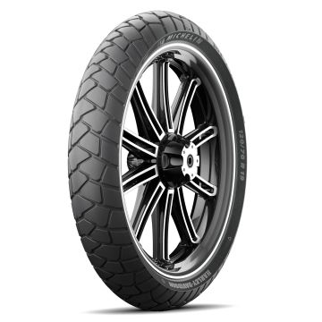 Rehv MICHELIN Scorcher Adventure 120/70 R 19 M/C 60V TL Fr