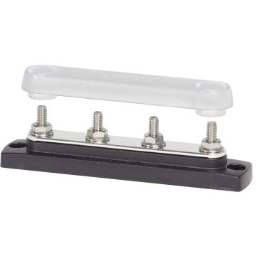 Siinilatt BLUE SEA SYSTEMS 150A 300V AC/48V DC 4 klemmiposti 1/4 Stud 130A AC/150A DC