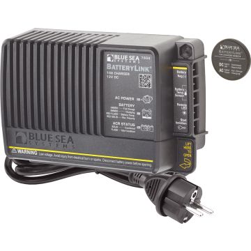 Akulaadija BLUE SEA SYSTEMS 10A