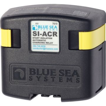 Automaatne laadimisrelee BLUE SEA SYSTEMS AI