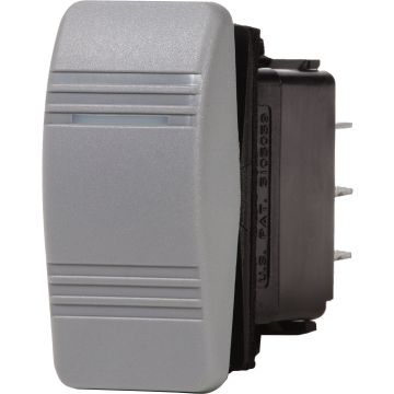Veekindel lüliti BLUE SEA SYSTEMS Contura III hall, OFF-ON, 12V / 20A, 24V / 15A