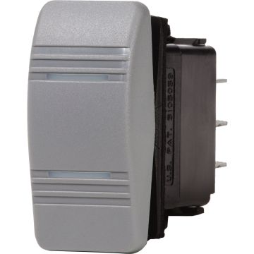 Lüliti BLUE SEA SYSTEMS Contura III hall, veekindel, ON-OFF-ON, 12V / 20A, 24V / 15A