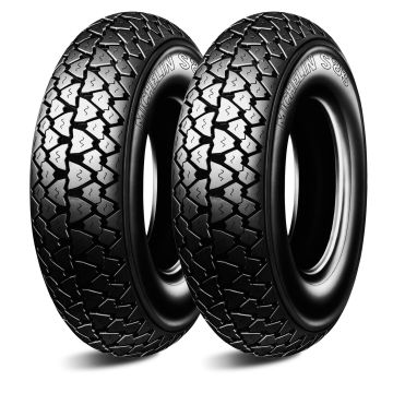 Rehv MICHELIN S83 3.50-8 46J TT F/R