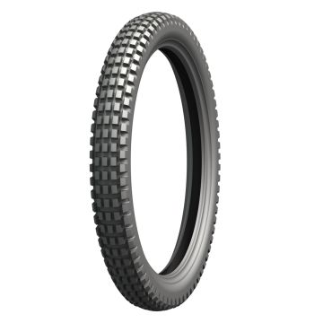 Rehv MICHELIN Trial Light 80/100-21 M/C 51M TT Fr