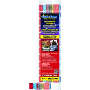 Kütuselisand STAR BRITE StarTron 30ml/pudel, komplektis 3 tk, sobib 22L
