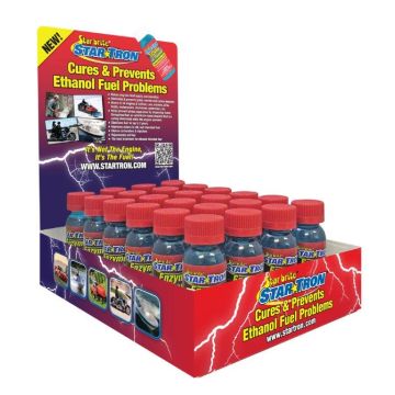 Kütuselisand STAR BRITE StarTron Bens.Shooter 1*30ml kassateline a´riittoisuus 22L
