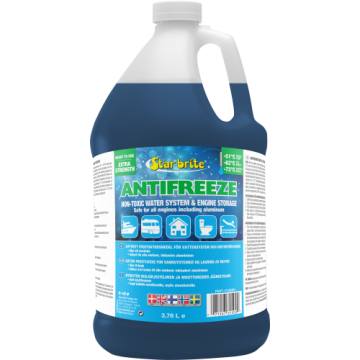 Külmumisvastane vedelik STAR BRITE -100 PG 3.78L