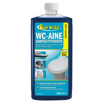 Tualetihooldus STAR BRITE Instant Fresh Lemon Scent 500ml