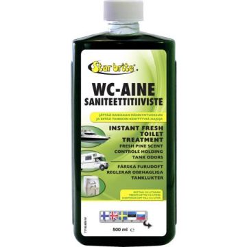 Tualetihooldus STAR BRITE Instant Fresh Pine Scent 500ml