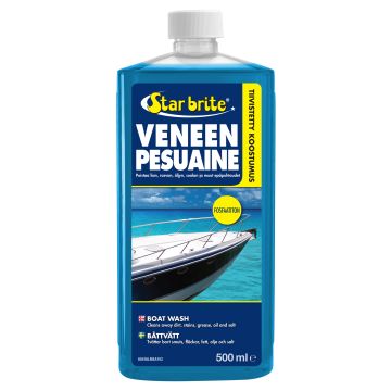 Paatide pesuvahend STAR BRITE Boat Wash 500 ml