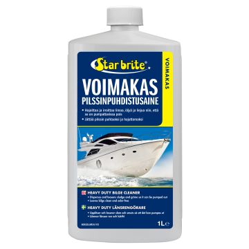 Pilssipuhasti STAR BRITE Bilge Cleaner 1L
