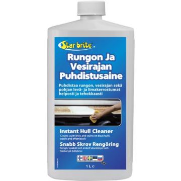 Kerepuhasti STAR BRITE Instant Hull Cleaner 3.78L