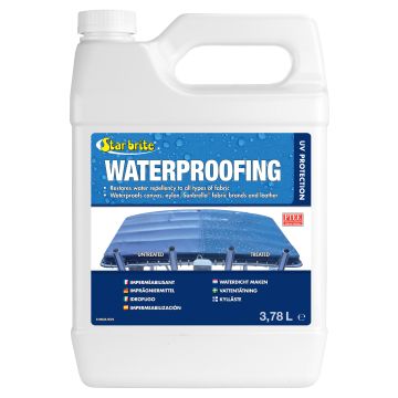 Veekindlusvahend STAR BRITE Waterproofing PTEF 3.78L