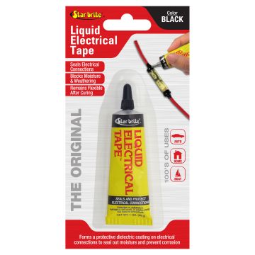 Vedela isoleerteip STAR BRITE must 28g