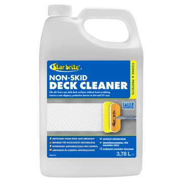 Tekstuurpinna puhastusvahend STAR BRITE Non-Skid Deck Cleaner 3.78L