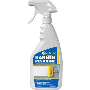 Tekikupuhastusvahend STAR BRITE Non-Skid Deck Cleaner 650ml