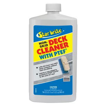 Tekstuurpinna puhastusvahend STAR BRITE Non-Skid Deck Cleaner 1L