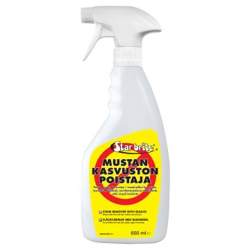 Plekieemaldaja STAR BRITE MSR Black Stain Remover 650ml pihusti
