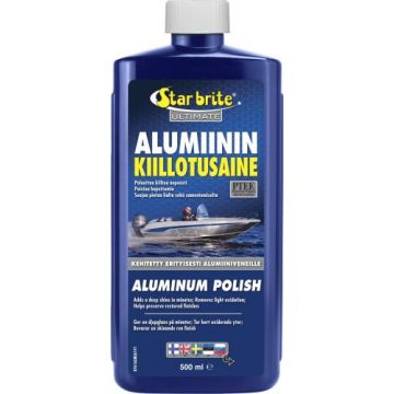 Alumiiniumpoleer STAR BRITE Ultimate 500ml