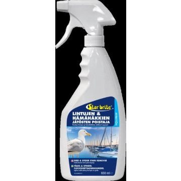 Plekieemaldaja STAR BRITE Spider & Bird 650 ml
