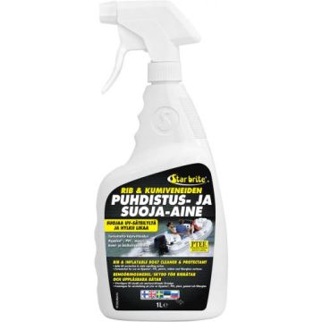 Puhastus- ja kaitsevahend STAR BRITE Rib & Inflatable Boat Cleaner & Protector 1L