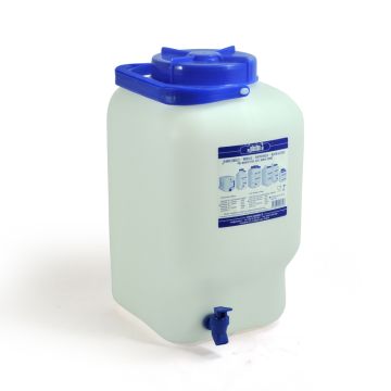 Veekanister PLASTEX kraaniga 20L
