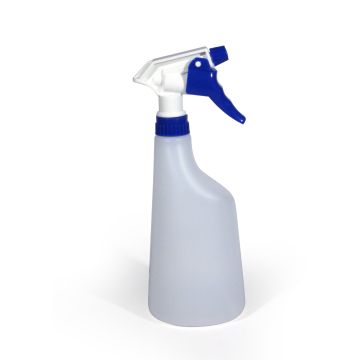 Pihustipudel PLASTEX 0.65L Solv