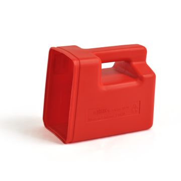 Pilsipump PLASTEX Bailer 3.5L punane