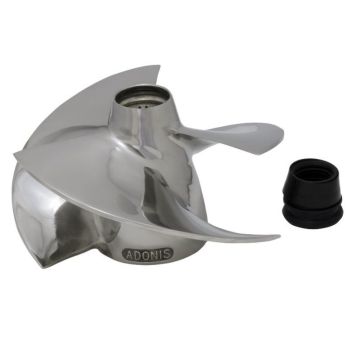Anoodimpeller SBT Sea Doo 16-24, 1996 GSX, 1996 XP, 1997 GSX, 1997 SPX, 1997 XP, 1998 SPX
