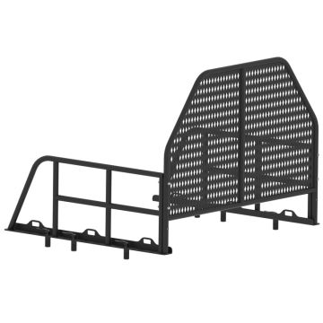 kastikõrgendus Polaris 6x6 Big Boss 570