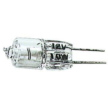 Halogeenlamp OSCULATI G4 12V 10W 1 tk/karp