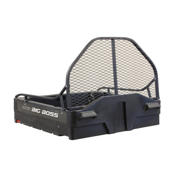 turvapuur Polaris 6x6 Big Boss 800