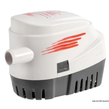 Pilsipump OSCULATI Europump II G750 12V 3A 48l/min voolikuühendus Ø: 19mm