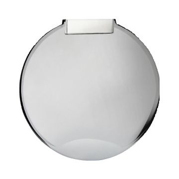 Osculati Classic Evo chromed water plug for deck washing